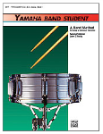 Yamaha Band Student Book 2: Percussion