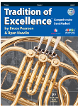Tradition of Excellence Book 2 - Horn in F