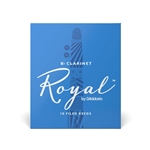 Rico R Royal Clarinet Reeds #2.5 (10)