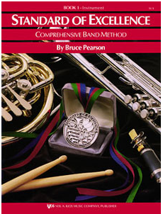 Standard of Excellence Book 1 - Trumpet