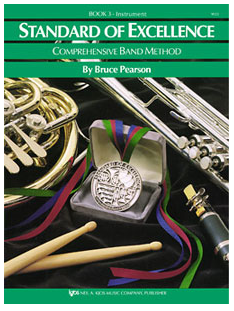 Standard of Excellence Book 3 - Trumpet/Cornet