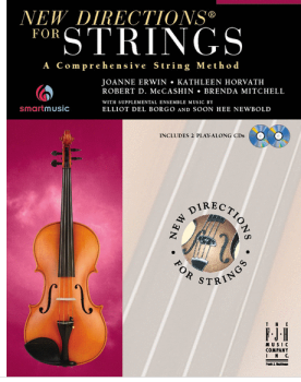 New Directions for Strings Book 2: Cello