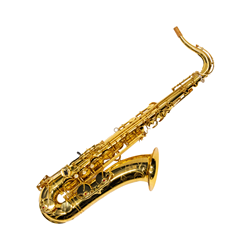 Used Yamaha YTS-82ZIIU Tenor Saxophone