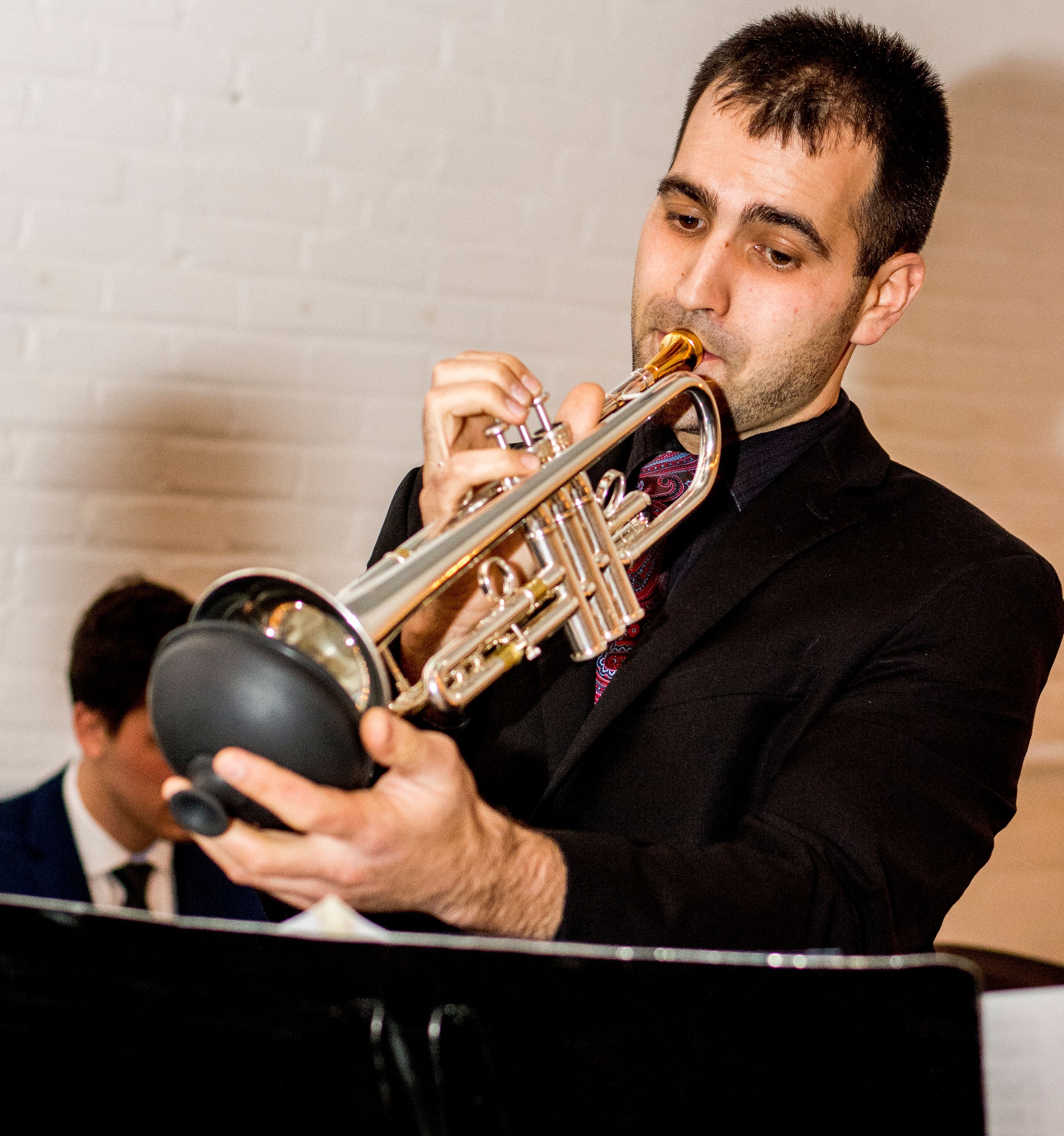 Adam Mejaour - Trumpet