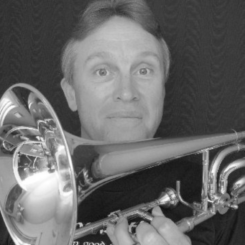 Ed Clough - Trombone