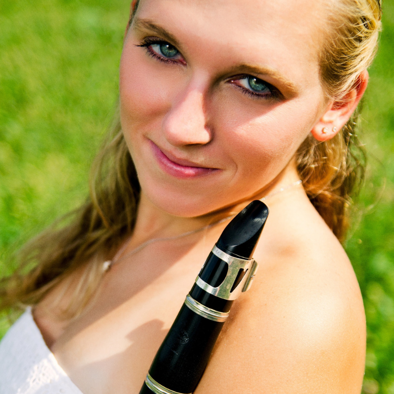 Jessica Popik - Clarinet