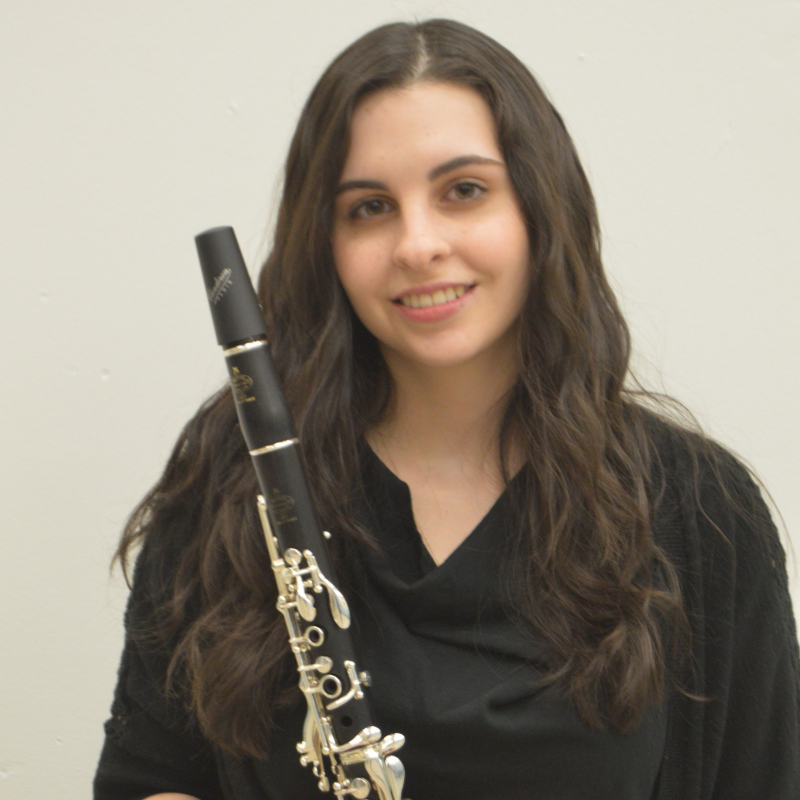 Ronni Gillette - Clarinet