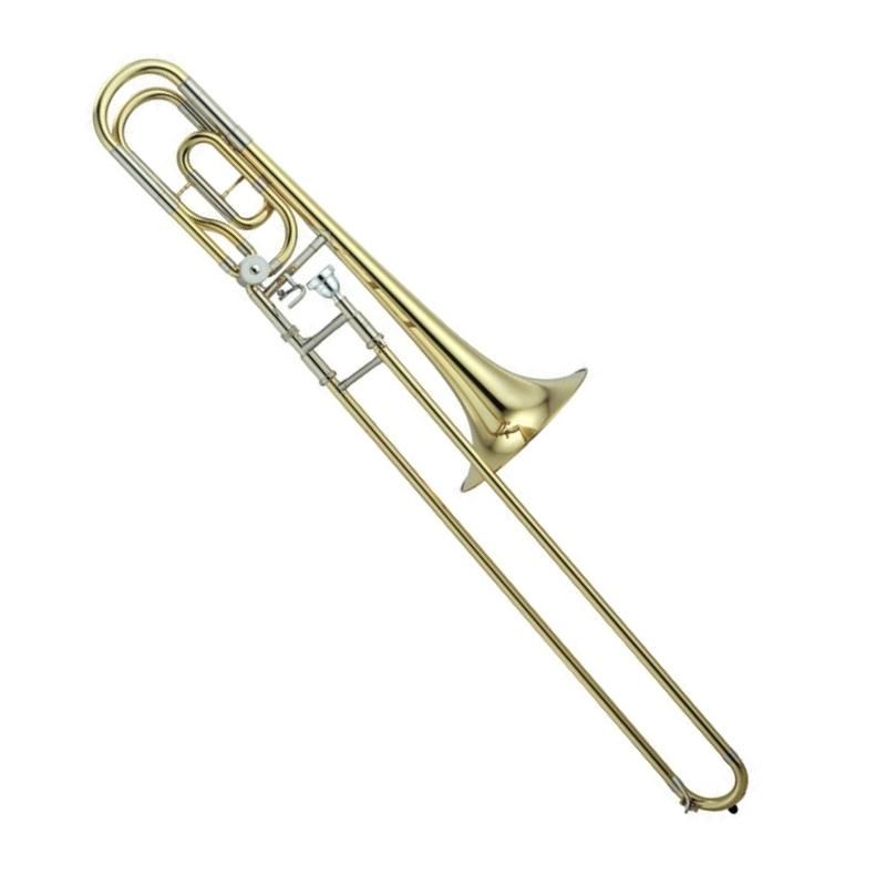 Trigger Trombone Yamaha Professional F-Attachment