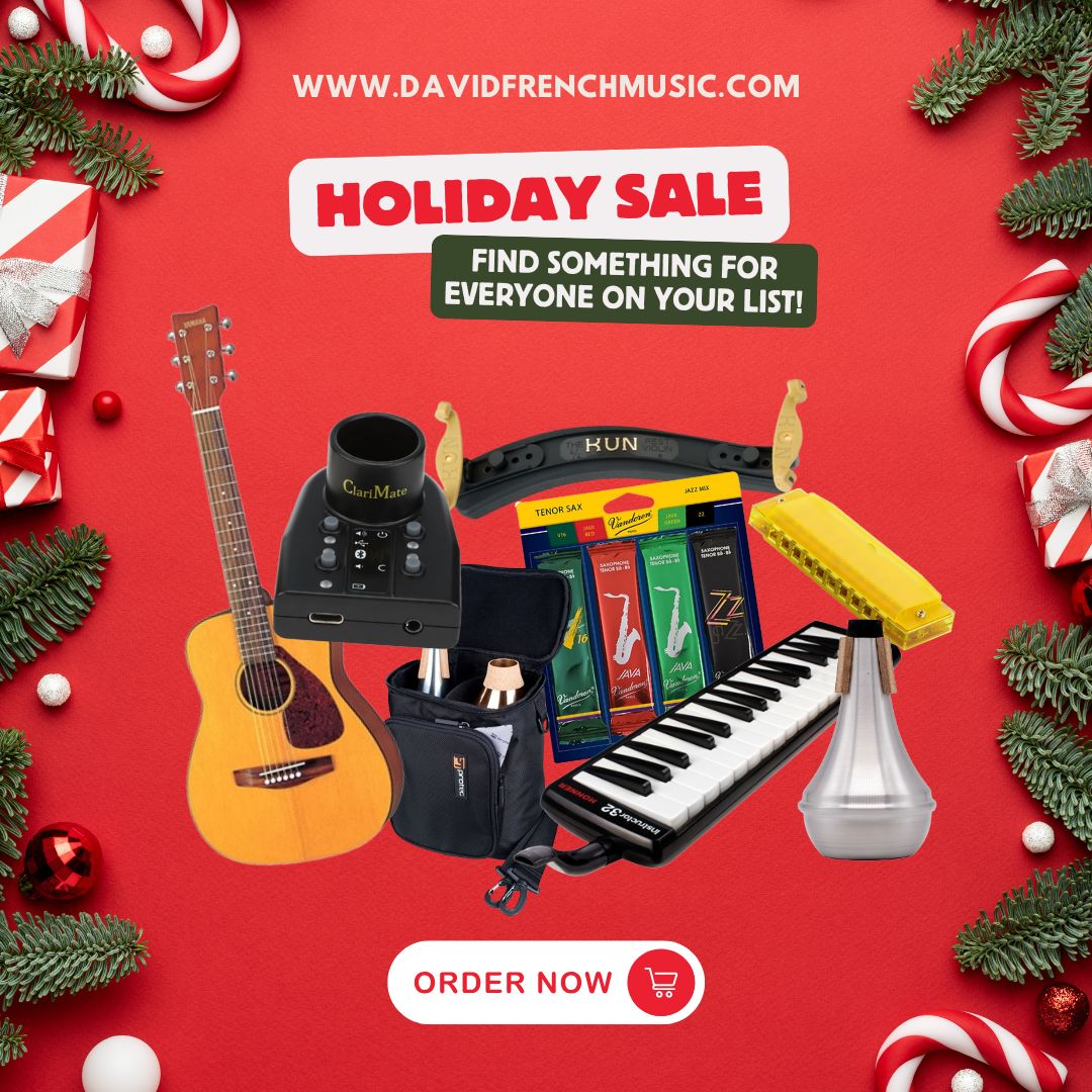 Holiday Gift Guide DFMC 2025