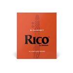 Rico Clarinet Reeds #2 (10)