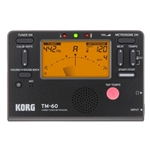 Korg TM60 Combo Tuner Metronome