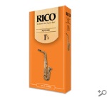 Rico Alto Sax Reeds Box of 25 Strength #2