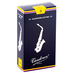 Vandoren Alto Sax Reeds #3