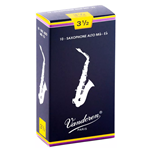 Vandoren Alto Sax Reeds #3.5