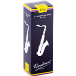 Vandoren Tenor Sax Reeds #2.5