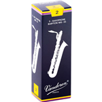 Vandoren Bari Sax Reeds #2