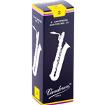 Vandoren Bari Sax Reeds #3