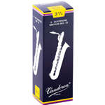 Vandoren Bari Sax Reeds #3.5