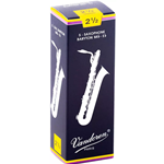 Vandoren Bari Sax Reeds #2.5