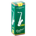 Vandoren Java Green Tenor Sax Reeds #3