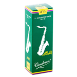 Vandoren Java Green Tenor Sax Reeds #3.5