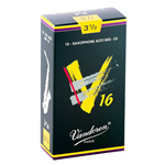 Vandoren V-16 Alto Sax Reeds #3.5