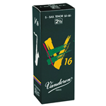 Vandoren V-16 Tenor Sax Reeds #2.5