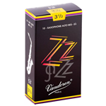 Vandoren ZZ Alto Sax Reeds #3.5