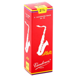 Vandoren Java Red Tenor Sax Reeds #2.5