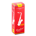 Vandoren Java Red Tenor Sax Reeds #3