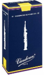 Vandoren Soprano Sax Reeds #2.5