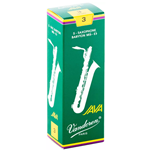 Vandoren Java Green Bari Sax Reeds #3