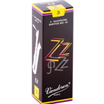 Vandoren ZZ Bari Sax Reeds #3