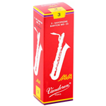 Vandoren Java Red Bari Sax Reeds #3