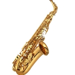 Yamaha Custom EX Alto Saxophone