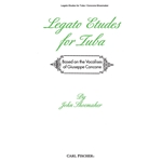 Legato Etudes for Tuba