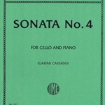 Sonata in E Minor : Cello & Piano