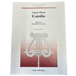 Csardas : Violin Solo w/ Piano