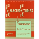 Rubank Selected Studies: Trombone