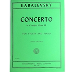 Concerto in C Major, Opus 48 for Violin