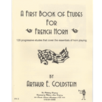 A first book of Etudes for French Horn