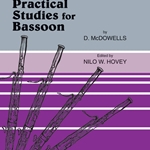 Second Book of Practical Studies for Bassoon