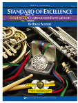 Standard of Excellence Enhanced Book 2 - Trumpet