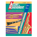 Accent on Achievement Book 3 - Trumpet