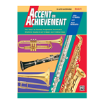 Accent on Achievement Book 3 - Alto Saxophone