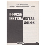 Jacobi Sonata for Alto Sax