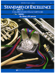 Standard of Excellence Book 2 - Tenor Sax