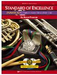 Standard of Excellence Enhanced Book 1 - Tenor Saxophone