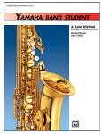 Yamaha Band Student Book 2: Tenor Sax