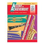 Accent on Achievement Book 2 - Tenor Saxophone